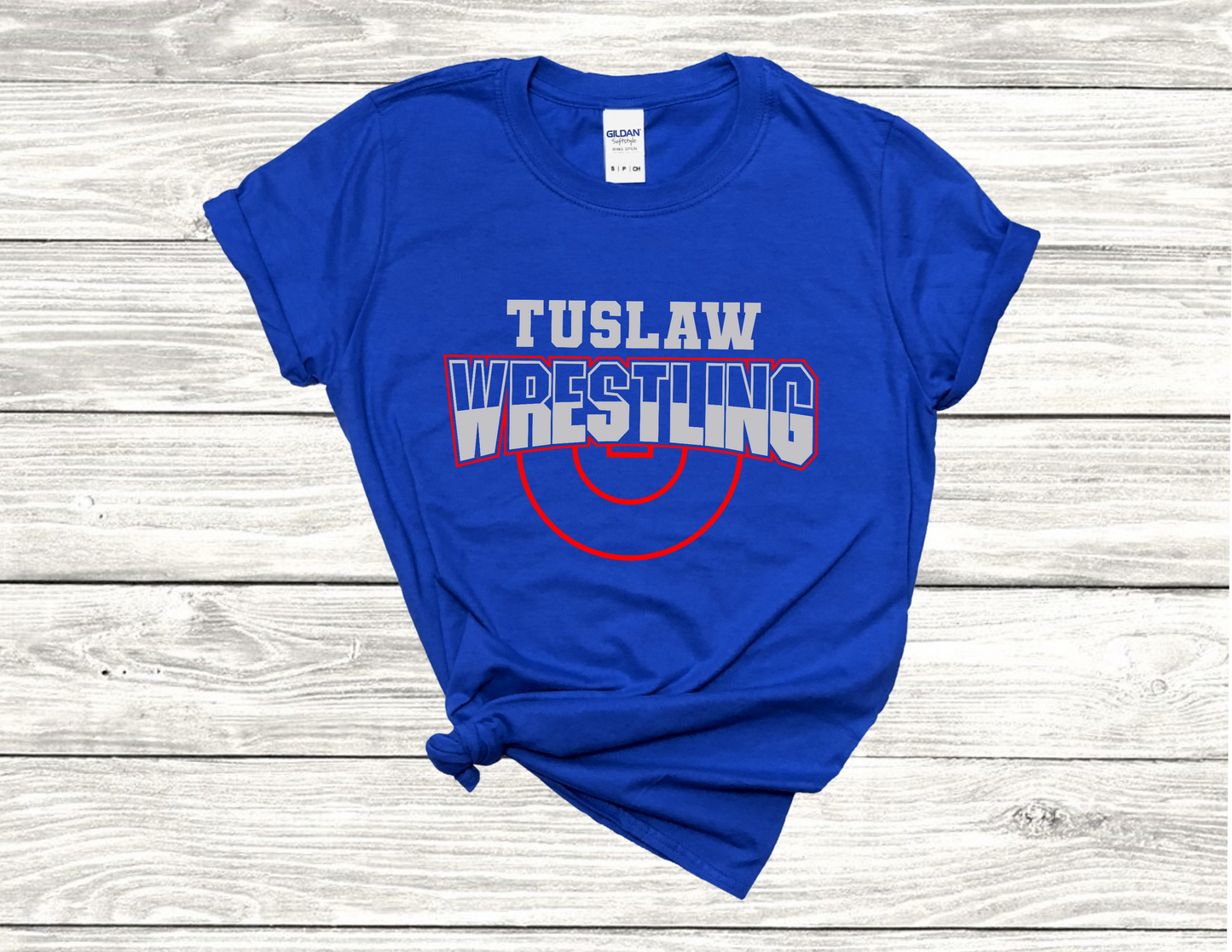 Tuslaw Wrestling T-Shirt