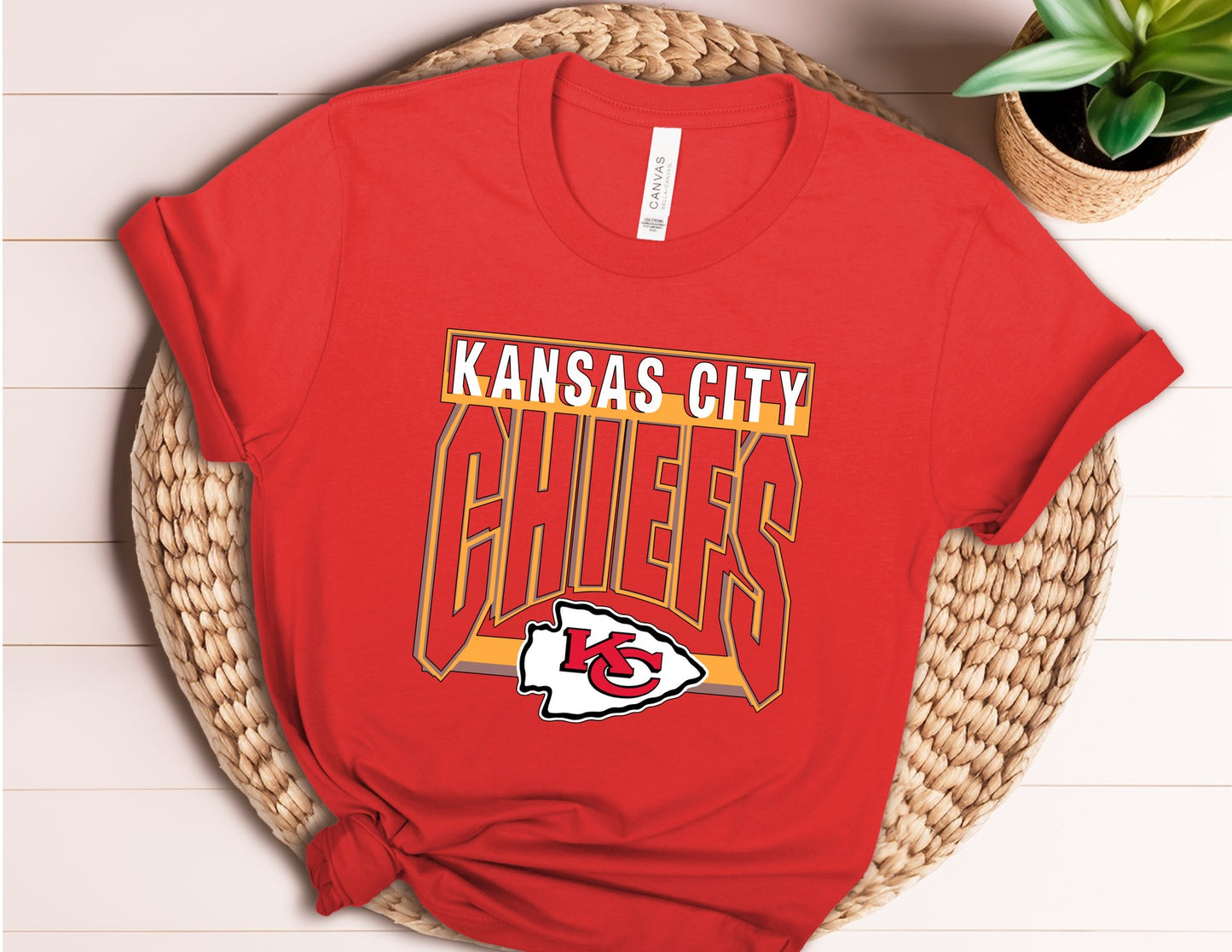Kansas City Chief's T-Shirt